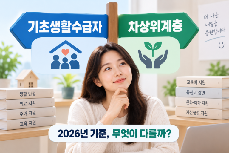 기초생활차상위