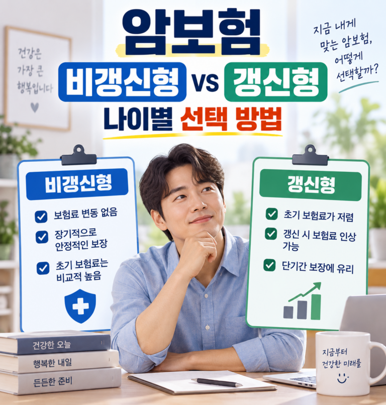 암보험