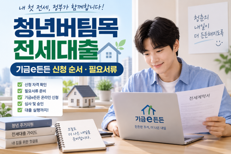 청년버팀목